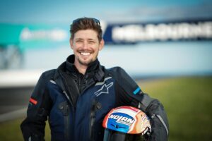 Casey Stoner Instagram - This place holds so many memories for me. It's been almost 10 years since I've been to Phillip Island and it feels good to be back.
 
To be given the opportunity to get back on the Circuit was something very special.
 
Thanks @chrisvermeulen7 and @ausmotogp for the experience. Now looking forward to being back in October... It's been a while for those guys too.