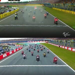 Casey Stoner Instagram - Posted @withregram • @motogp A 14 year wait comes to an end while a title contender produces a strong fightback through the field! 💪 It was a case of deja vu as Ducati's latest win at The Cathedral felt very similar to their last! 🤩 #MotoGP #DutchGP 🇳🇱 #Motorsports #Racing