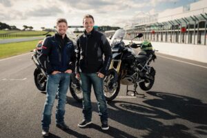 Casey Stoner Instagram - This place holds so many memories for me. It's been almost 10 years since I've been to Phillip Island and it feels good to be back.
 
To be given the opportunity to get back on the Circuit was something very special.
 
Thanks @chrisvermeulen7 and @ausmotogp for the experience. Now looking forward to being back in October... It's been a while for those guys too.