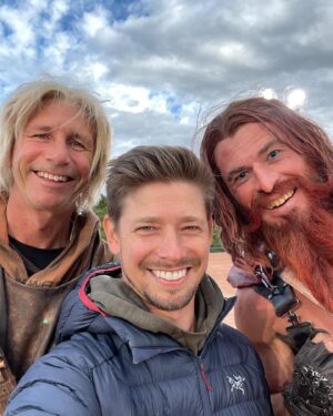 Casey Stoner Instagram - Can’t wait to watch Furiosa, really cool experience to see how things are done and hanging out with everyone on set. 
#MADMAXFURIOSA
