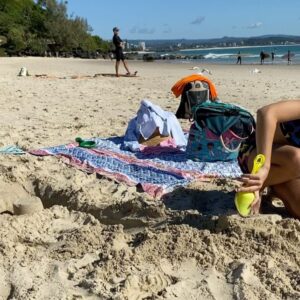 Casey Stoner Instagram - Hard to think this is winter on the Gold Coast! Ridiculously good weather… finally 🙄