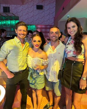 Casey Stoner Instagram - You guys put on an incredible show yet again, I’m still amazed every time I see what you do. Selfishly we are all going to miss you, but wish you all the best on your next adventure!