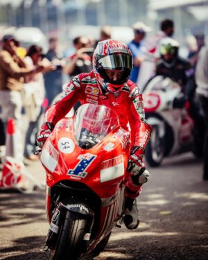 Casey Stoner Instagram - Goodwood Festival of Speed 2023!! 
@fosgoodwood