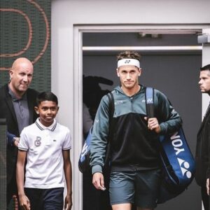 Casper Ruud Instagram - Biggest moment of my life and definitely two weeks I will never forget. The fans in Paris made me feel welcome and at home. Can’t wait to see you next year, Paris🇫🇷🙏🏻
Congrats to @rafaelnadal with an amazing tournament and for taking home a record 22nd Grand Slam title. Unbelievable!

📸#1&2: Nicolas Gouhier | FFT
📸#3:  Adam Pretty | Getty Images
📸#4: Clive Brunskill | Getty Images
📸#5: Pauline Ballet | FFT