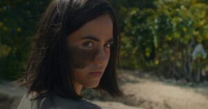 Cassandra Naud Instagram - Influencer is premiering next week at @brooklynhorrorfest and I am already sweating (due to nerves and excitement). So excited to finally watch what we made! ❤️‍🔥