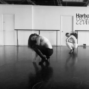 Cassandra Naud Instagram - This move tho🖤...Today was a good day ya’ll. As I charge forward with my acting career I haven’t had much time to dance my little heart out. Thank you @ccjdamaso for my much needed class “resurrection” 😂