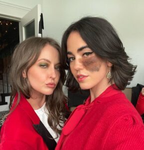 Actress Cassandra Naud HD Instagram Photos and Wallpapers December 2023