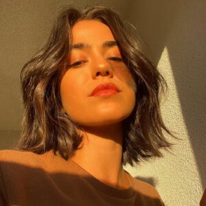 Cassandra Naud Instagram - I’ve been pushing forward for all the things that I want lately. I wrote, directed and produced my very first short. Started taking care of my overall health again and my skin is thanking me. Big shout out to @r.medyaestheticsburnaby for the absolute best overall experience at their clinic. I’m saying YES to every experience (should probably throw in a couple no’s but yolo) and it feels so good. Y’all should try it sometime ❤️‍🔥