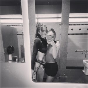 Cassandra Naud Instagram - Lately…❤️‍🔥