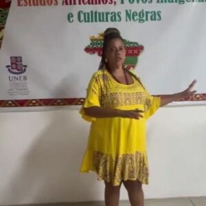 Cássia Valle Instagram - Ontem foi um sábado de encantos ter reunido mais uma vez a @coletivoligadodende para uma ação social e formativas num espaço tão potente como o.@cepaiauneb é a certeza dos bons caminhos