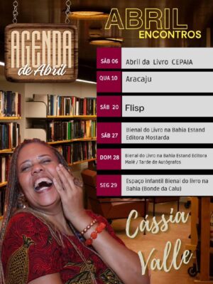 Cássia Valle Instagram - Eis que chega o.mês que faço a minha volta ao  sol .Sim sou uma flor de abril e vou ao encontro e celebrou os encontros 
#artepretaemmovimento 
#performancenegras 
,#mulherpretas