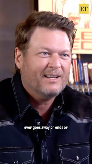 Cassie DiLaura Instagram - @blakeshelton gushing over @gwenstefani never gets old 🥹 this conversation with the @olered boss man is my favorite to date. tune into @entertainmenttonight tonight for more and a tour of the new #oleredlasvegas 🍻🫶🤠

#blakeshelton #gwenstefani #olered #vegas #entertainmenttonight #interview