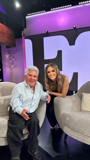 Cassie DiLaura Instagram - was season 25 the end of #LittlePeopleBigWorld? Will he do a wedding special with @carynchandler1? Quit TV altogether? @mattroloff answers all the biggest questions surrounding the show’s future! 

full interview on etonline.com ⭐️ @entertainmenttonight 

#mattroloff #rolofffarms #LPBW