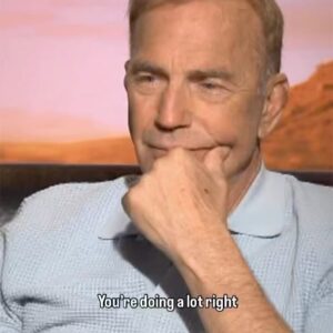 Cassie DiLaura Instagram - “I’m right about at the end, girl” 😂 one thing I love about interviewing @kevincostner is that he’ll always keep it real! he’s been here, there & everywhere promoting @horizonamericansaga chapters 1 & 2 while also working on chapters 3 & 4. our interviews with KC & the cast air tonight on @entertainmenttonight and then we’ll have more in tomorrow’s show from the red carpet premiere happening later today. 

🎥 @horizonamericansaga chapter 1 in theaters 6/28 
🎥 @horizonamericansaga chapter 2 in theaters 8/16

#kevincostner #horizon #westernfilms #entertainmenttonight