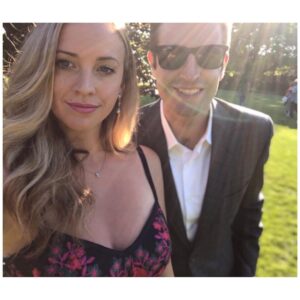Cat Alter Instagram - Two years with this hunk 💏
