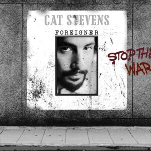 Cat Stevens Instagram - We’re all foreigners. Say to an American or a European, that he’s a foreigner and he’ll say, ‘No, you’re the foreigner!’ But we’re all foreigners here, in a wider sense. We’re all looking for freedom and accommodation within humanity. But, beware of landlords - that’s all I say.

#peace #foreigner #freedom #unity