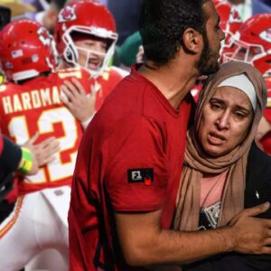 Cat Stevens Instagram - Super Bowl vs Gaza: It’s hard to balance the elation and hype of the Super Bowl with the silence and dimishiment of human life in Gaza 

#superbowl #gaza #rafah #palestine #elation #agony #life #humanity #peacetrain #peace