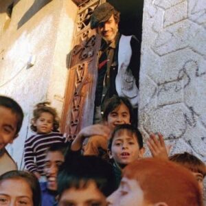Cat Stevens Instagram - I was shocked to come across this harrowing account as witnessed by the actor Daniel Day Lewis in mainstream British media back in 2005. Almost 20 years later and the world has failed to stop the suffering of the children and people of Palestine under brutal occupation.… continue reading - link in the bio

2nd image: Daniel Day Lewis with Children in Gaza 2005

#palestine #gaza #children #humanity #compassion #resilience #hope #danieldaylewis #peace
