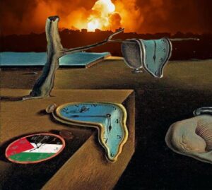 Cat Stevens Instagram - “An artist’s duty, as far as I’m concerned, is to reflect the times.” Nina Simone

@ninasimone @delia.arts.foundation 
#palestine #gaza #time #ceasefire #art #ninasimone #dali #peace