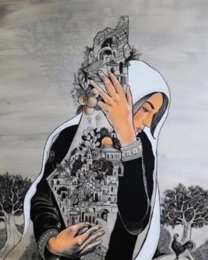 Cat Stevens Instagram - A mother is a garden of love, patience, and sacrifice. She guards her home through every danger and storm.

#palestine #mother #women #girls #innocent #ceasefire #love #compassion #peace
