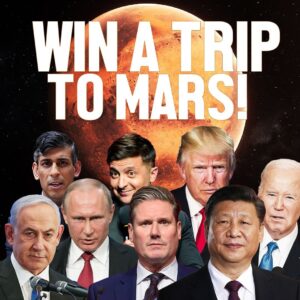 Cat Stevens Instagram - See if you can tell a Mass Murderer, from a Corpse, from a Sex Maniac, from an Ex-Spy, from a Clown — and win a trip to Mars to watch the Apocalypse!