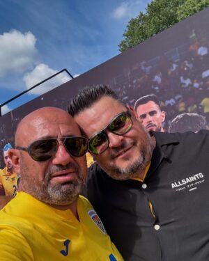 Cătălin Scărlătescu Instagram - #chefsorinbontea vezi ca plecam sa ii batem pe Belgieni  #GeneratiaDeSuflet #RomaniaLaEuro2024 #aplicatiatricolorii