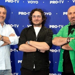 Cătălin Scărlătescu Instagram - Sorin Bontea, Florin Dumitrescu și Cătălin Scărlătescu revin la PRO TV! ✨

Cei trei sunt jurații sezonului 9 MasterChef România! ⭐

#masterchefro #protv #voyo