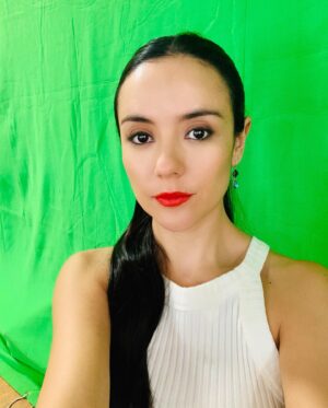 Catalina Sandino Moreno Instagram - Resting bitch face on point 🧨