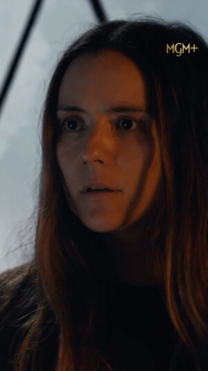 Catalina Sandino Moreno Instagram - “This is the only way.”

Watch the first 2 seasons of @FROMonMGM now on #MGMplus