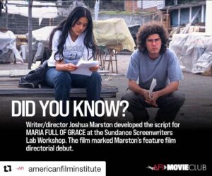 Catalina Sandino Moreno Instagram - 16 years ago I made my first film.... and what a film... 🙏🏼❤️