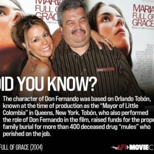 Catalina Sandino Moreno Instagram - 16 years ago I made my first film.... and what a film... 🙏🏼❤️