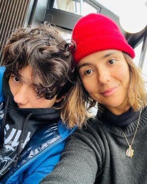 Catalina Sandino Moreno Instagram - HB my precious boy 🚀❤️‍🔥🎈