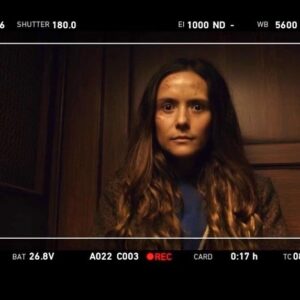 Catalina Sandino Moreno Instagram - “That’s all folks!” 

That’s a wrap on FROM season 3!! ♥️🔥🔥🔥