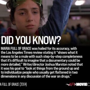Catalina Sandino Moreno Instagram - 16 years ago I made my first film.... and what a film... 🙏🏼❤️