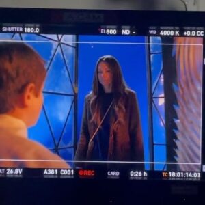 Catalina Sandino Moreno Instagram - THANK YOU everyone that watched and enjoyed FROM. THANK YOU to all the wonderful, talented, hardworking people behind camera for making our work easier. THANK YOU to our J’s (John, Jack and Jeff) for being amazing captains. This was fun! 💐🙏🏼🐝