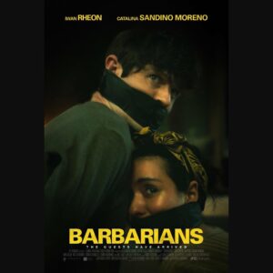 Catalina Sandino Moreno Instagram - BARBARIANS 🖤