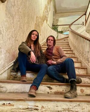 Catalina Sandino Moreno Instagram - HOLDING ON. 🥷
