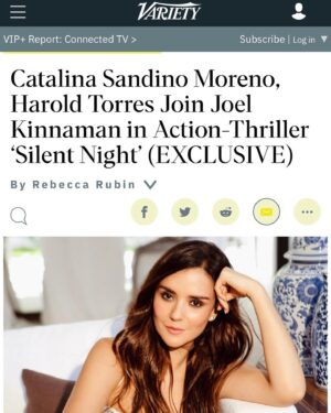 Catalina Sandino Moreno Instagram - 💥🥹💥