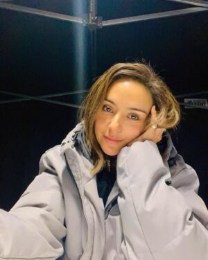 Catalina Sandino Moreno Instagram - Grateful 🪐🌱✨
