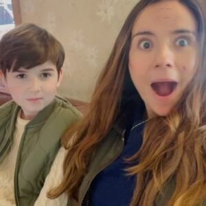 Catalina Sandino Moreno Instagram - This will be YOU when watching Season 3. #FROM #soon
😳💣💥
@fromonmgm