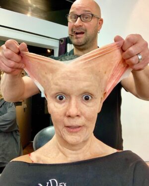 Catalina Sandino Moreno Instagram - Facelift in process 🤯