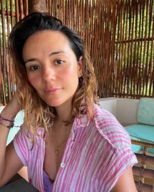 Catalina Sandino Moreno Instagram - Recharging 🔋⚡️🩷