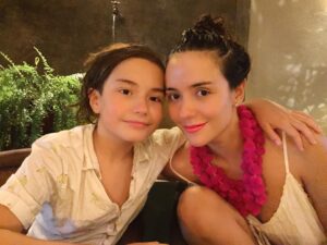 Catalina Sandino Moreno Instagram - Happy birthday to this beautiful human. I ADORE YOU. 👩‍👦💕