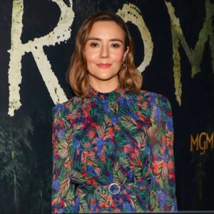 Catalina Sandino Moreno Instagram - FROM is coming back Sunday April 23rd!!! Don’t miss it. It’s going to be GOOD🚀🔥