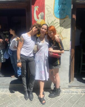 Catalina Sopelana Instagram - Stay happy mix