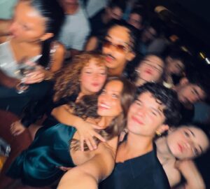 Catarina de Carvalho Instagram - Dos últimos fins de semana e o coração já tá apertado ❤️‍🩹