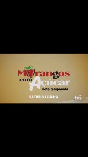 Catarina de Carvalho Instagram - A terceira temporada de Morangos com Açúcar chega em 1 de julho!!!!
Vcs não estão preparados 🔥💥🍹🍓🌊
.
@tvioficial @primevideopt @seemydreamsproductions