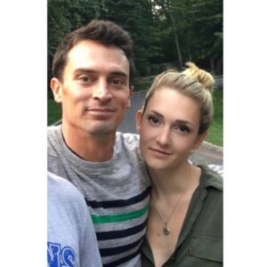 Catherine Corcoran Instagram - I don’t think a day will ever go by where I won’t want to call you. Thank you for being my best friend, for being the best actor that I’ve ever worked with, for listening to me, for pushing me, for making me laugh, and for seeing me when no one else did. You’ve made me better, and I promise that I will spend the rest of this existence working to make you proud.