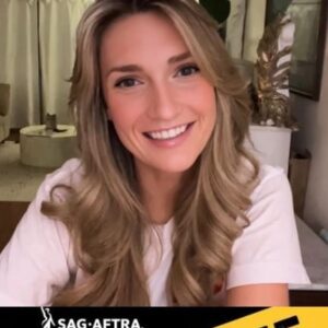 Catherine Corcoran Instagram - As a proud @sagaftra member for the last decade, I believe in my union’s fight for fair and equitable wages and conditions for all of the brilliant actors and creatives who work to bring the stories we love into our homes and theaters. 
In support of SAG-AFTRA and for the duration of the time that the strike order will be in effect, I will not be actively promoting any upcoming release or re-releases of upcoming film and television projects which I am part of. This does include the ‘Terrifier’ re-release, and likely many other events which many actors formerly committed to. 
Thank you in advance for understanding and supporting an unprecedented but necessary fight for the future of our industry. 
See you on the picket lines. ♥️