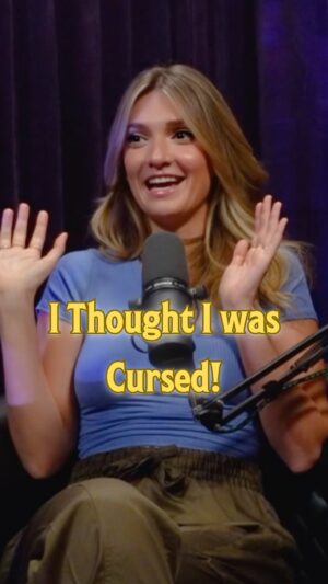 Catherine Corcoran Instagram - No curses for Catherine! On this week’s episode of Scream Dreams we chat with actress @sierramccormick ( ANT Farm, American Horror Stories, The Vast of Night, We Need to Do Something)!

Join @instacatherinec @deadmeatjames and @barbaracrampton on Youtube and Patreon, as we soak in the truth from one of the greats in horror history💡 #screamdreams #screamdreamspod #podcastaddict #horrorpodcast #podcast